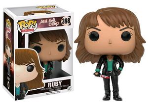 Cover Art for 0889698117319, FUNKO POP! TELEVISION: Ash Vs Evil - Ruby Knowby by FUNKO