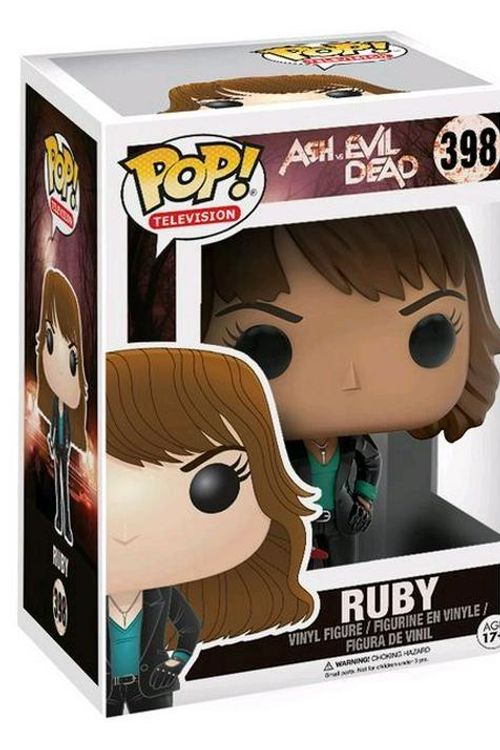 Cover Art for 0889698117319, FUNKO POP! TELEVISION: Ash Vs Evil - Ruby Knowby by FUNKO