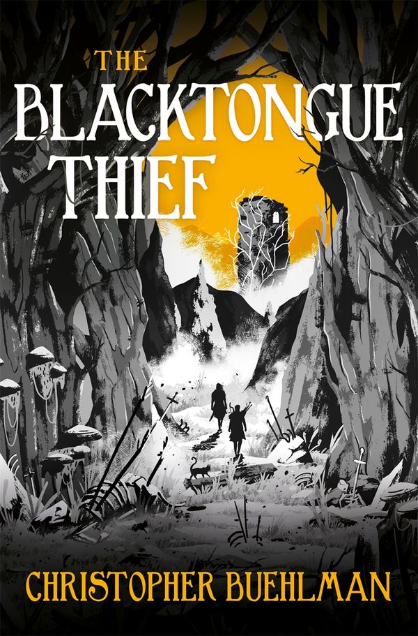 Cover Art for 9781473231160, The Blacktongue Thief by Christopher Buehlman