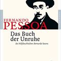 Cover Art for 9783596903092, Das Buch der Unruhe des Hilfsbuchhalters Bernardo Soares by Fernando Pessoa