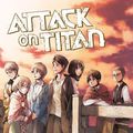 Cover Art for 9781682330302, Attack on Titan by Hajime Isayama