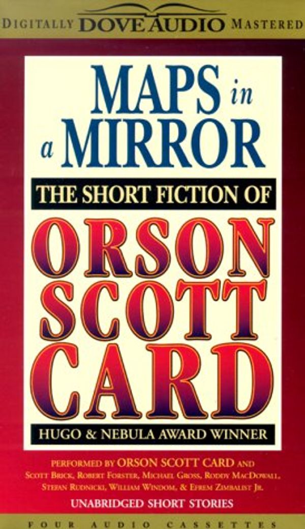 Cover Art for 9780787121778, Maps in a Mirror: The Short Fiction of Orson Scott Card by Orson Scott Card