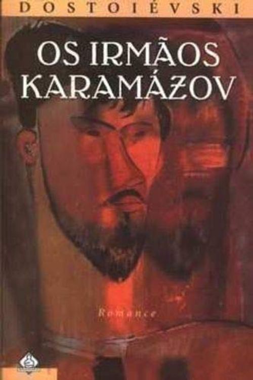 Cover Art for 9788500008016, Os irmãos Karamázov by F. Dostoiévski