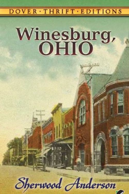 Cover Art for 9780192824059, Winesburg, Ohio (World's Classics) by Sherwood Anderson