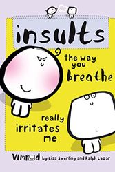 Cover Art for 9780007255634, Insults by Lisa Swerling