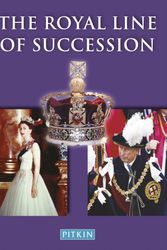 Cover Art for 9780853729389, The Royal Line of Succession by Dulcie Ashdown