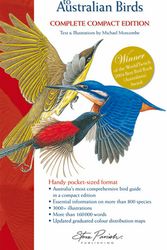 Cover Art for 9781740215596, The Pocket Field Guide to Australian Birds by Michael Morcombe