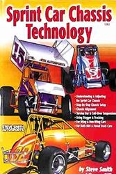 Cover Art for 9780936834795, Sprint Car Chassis Technology by Jimmy Sills