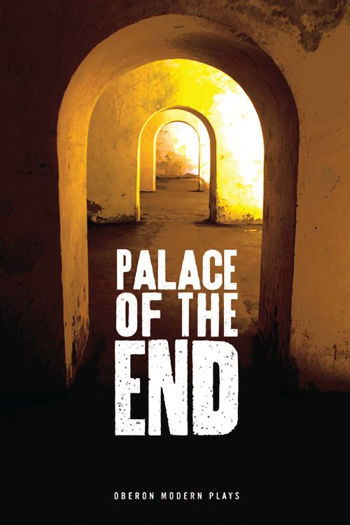 Cover Art for 9781849430074, Palace of the End by Unknown