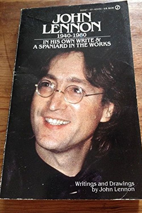 Cover Art for 9780451156976, Lennon John : John Lennon in His Own Write by John Lennon