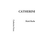 Cover Art for 9781414264370, Catherine Furze by Mark Rutherford