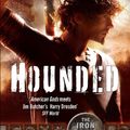 Cover Art for 9780748133291, Hounded by Kevin Hearne