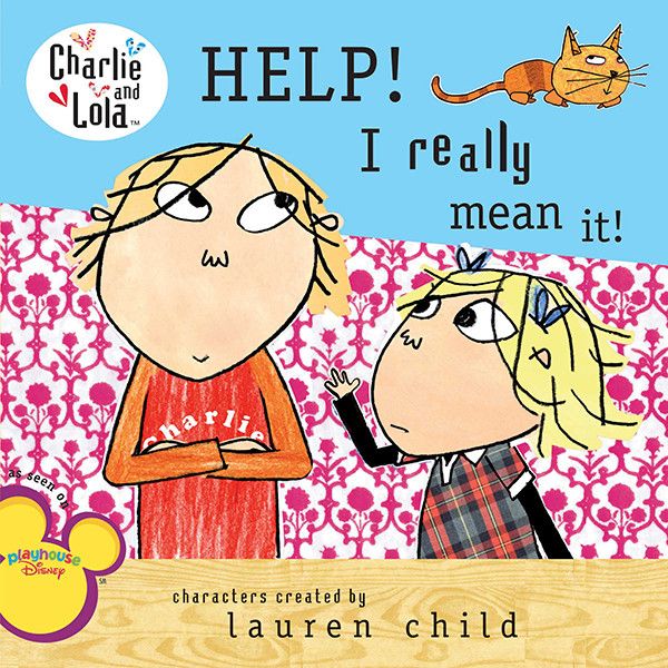 Cover Art for 9781101587966, Help! I Really Mean It! by Lauren Child