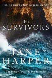 Cover Art for 9781408711996, The Survivors by Jane Harper