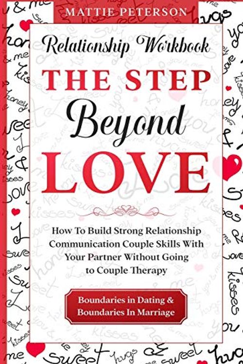 Cover Art for 9789814952057, Relationship Workbook by Mattie Peterson