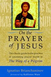 Cover Art for 9781590302781, On The Prayer Of Jesus by Ignatius Brianchaninov