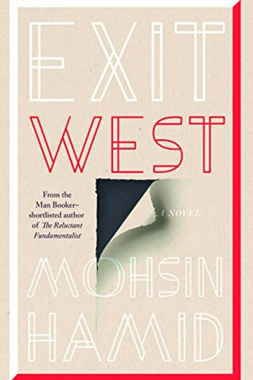 Cover Art for 9780670089888, Exit West by Mohsin Hamid