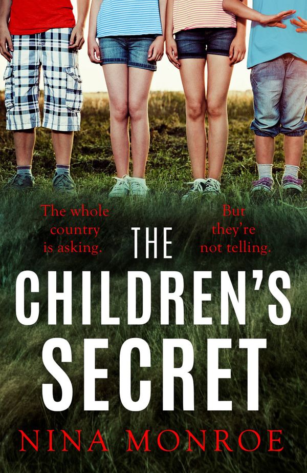 Cover Art for 9780751574876, The Children's Secret by Nina Monroe