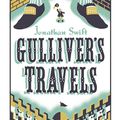 Cover Art for 9780714547145, Gulliver's Travels by Jonathan Swift