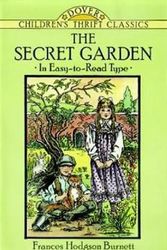 Cover Art for 9780486280240, The Secret Garden by Frances Hodgson Burnett
