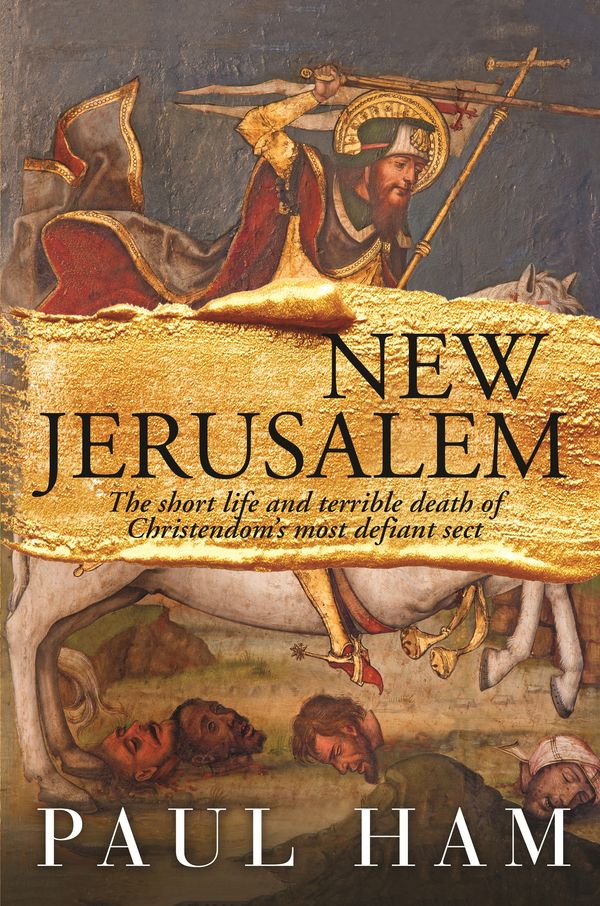 Cover Art for 9780143781332, New Jerusalem by Paul Ham