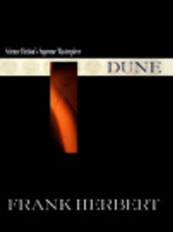 Cover Art for 9781436233286, Dune by Frank Herbert