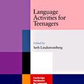 Cover Art for 9780511732690, Language Activities for Teenagers by Seth Lindstromberg