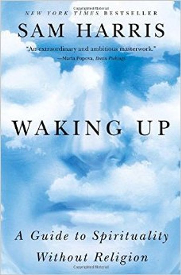 Cover Art for B071KS539G, Waking Up: A Guide to Spirituality Without Religion by Sam Harris Reprint edition (Textbook ONLY, Paperback) by Sam Harris