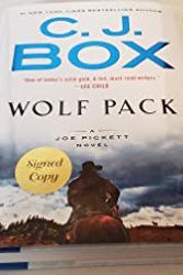 Cover Art for 9780593083550, Wolf Pack by C. J. Box