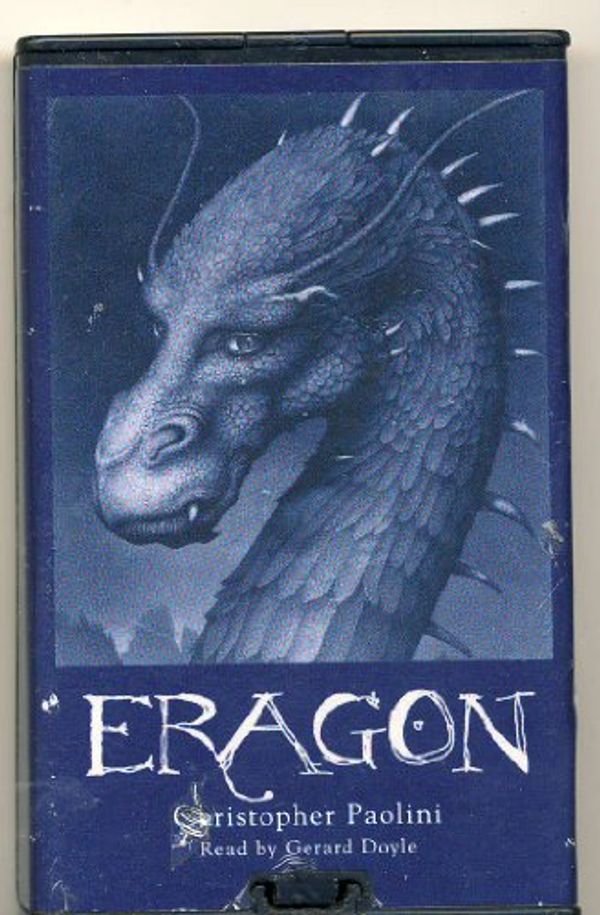 Cover Art for 9781608125043, Eragon [With Earbuds]  [Spanish] by Christopher Paolini