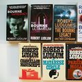 Cover Art for B01LX811NY, Bourne Supremacy, Ultimatum, Legacy, Sanction; Chancellor Manuscript; Matarese Circle (7 Set) by Robert Ludlum, Eric Van Lustbader