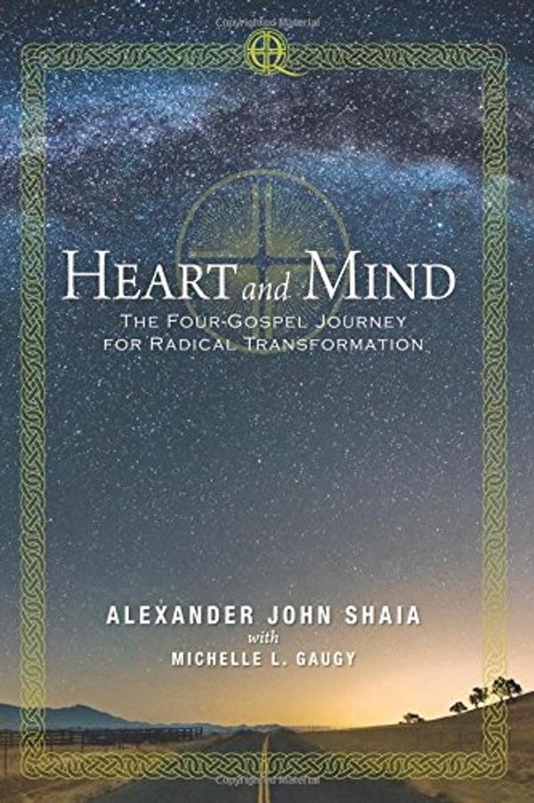 Cover Art for 9781498231374, Heart and Mind by Alexander John Shaia