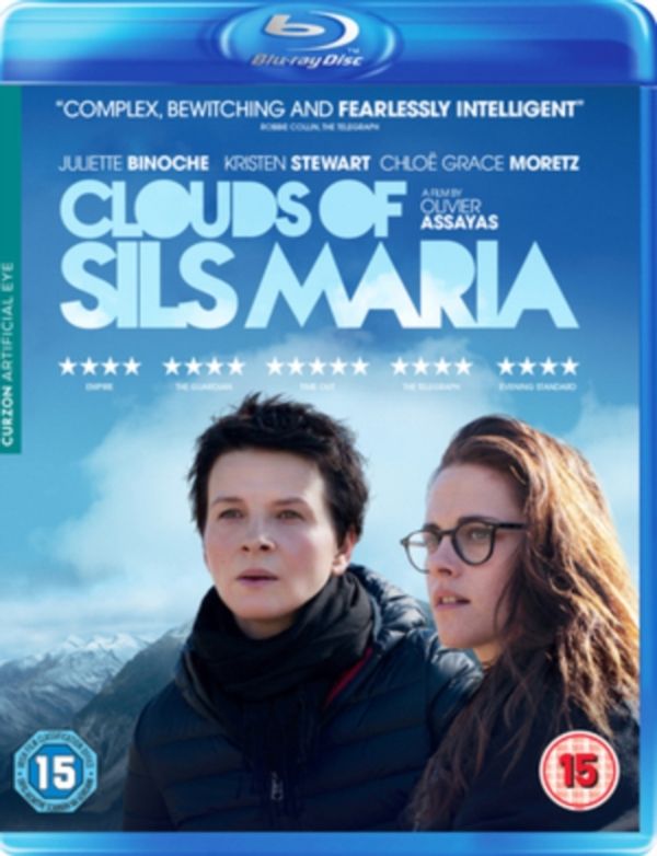 Cover Art for 5021866165400, Clouds of Sils Maria Blu-ray by Fusion Media Sales