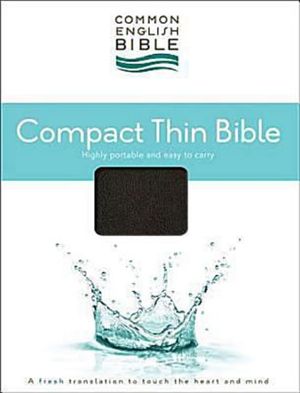 Cover Art for 9781609260132, The Common English Bible by Common English Bible