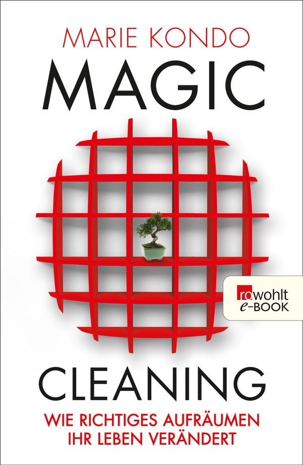 Cover Art for 9783644491014, Magic Cleaning by Marie Kondo