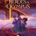 Cover Art for 9781368051446, The Heroes of Olympus, Book Two the Son of Neptune (New Cover) by Rick Riordan