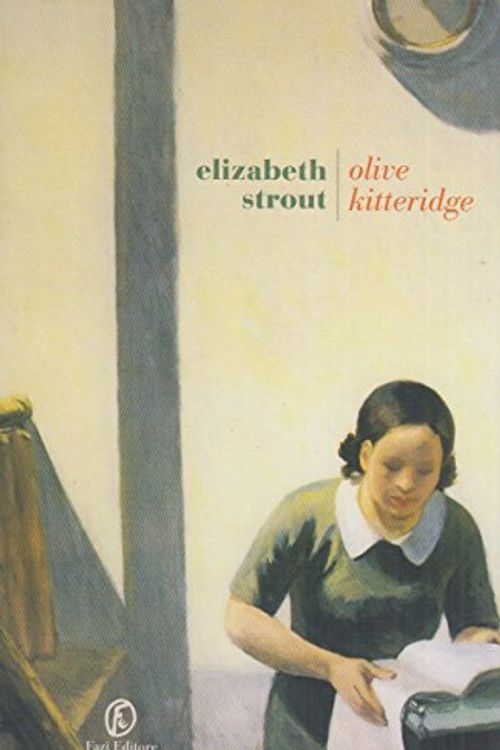 Cover Art for 9788864110332, Olive Kitteridge by Elizabeth Strout