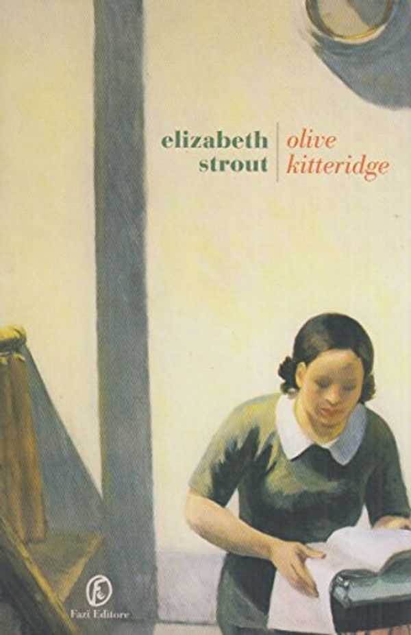 Cover Art for 9788864110332, Olive Kitteridge by Elizabeth Strout