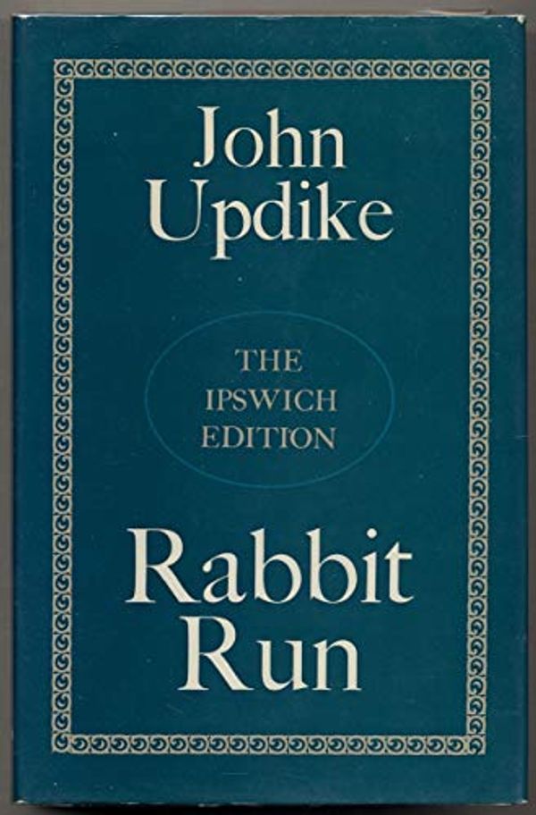 Cover Art for 9780233958491, Rabbit, Run by John Updike