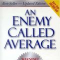 Cover Art for 9781562920326, An Enemy Called Average by John Mason