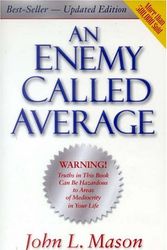 Cover Art for 9781562920326, An Enemy Called Average by John Mason
