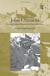 Cover Art for 9780754650409, John Climacus by John Chryssavgis