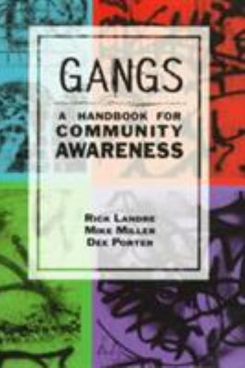 Cover Art for 9780816037247, Gangs by Rick Landre, Etc, Michael Miller, Dee Porter