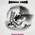 Cover Art for 1230001827293, Animal Farm by George Orwell