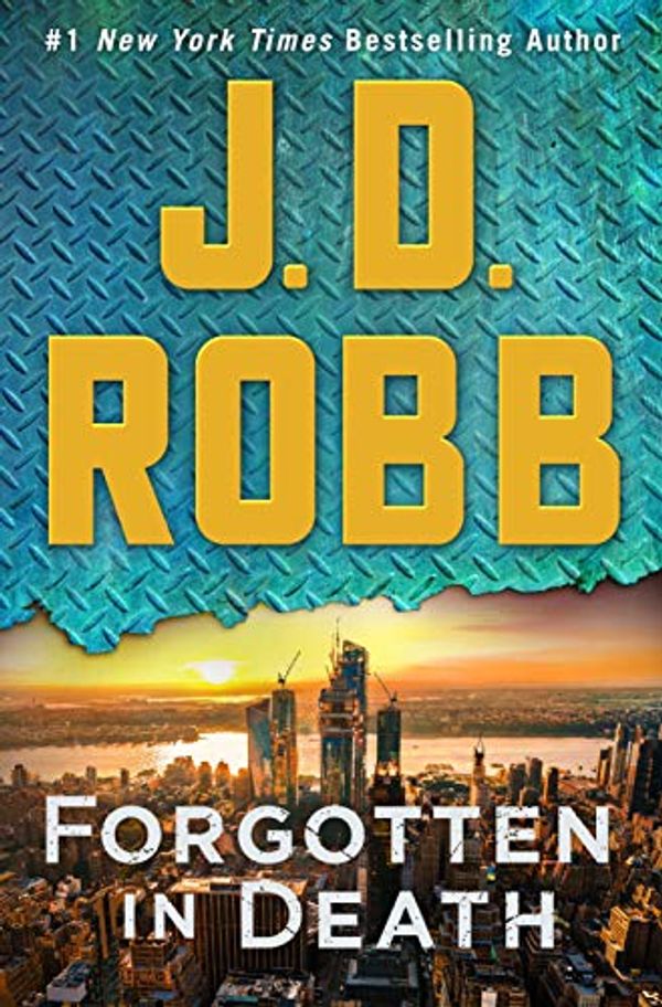 Cover Art for B08R2KNYVW, Forgotten in Death: An Eve Dallas Novel by J. D. Robb