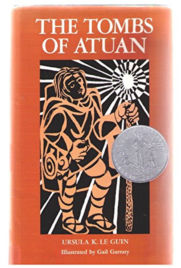 Cover Art for 9780689206801, The Tombs of Atuan by Le Guin, Ursual K.