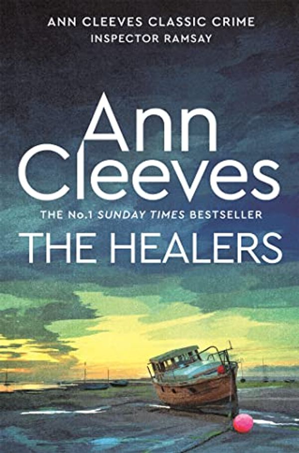 Cover Art for B015DISZX2, The Healers: An Inspector Ramsay Novel 5 by Ann Cleeves