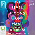 Cover Art for B0BHF33GQF, The Seven Moons of Maali Almeida by Shehan Karunatilaka
