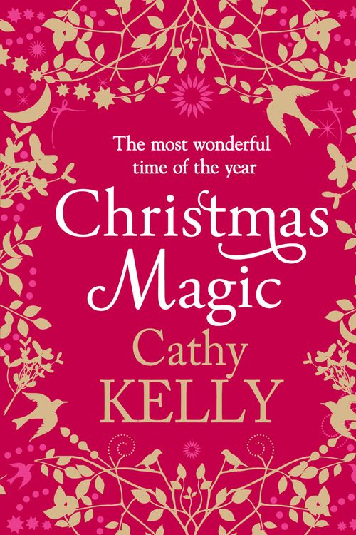 Cover Art for 9780007466931, Christmas Magic by Cathy Kelly