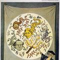 Cover Art for 7434313183182, Bryan & Hearst Cartoon Namerican Cartoon 1904 Depicting Anarchy Populism William Jennings Bryan and William Randolph Hearst As Dangerous Germs in The Body Politic Poster Print by (24 x 36) by 